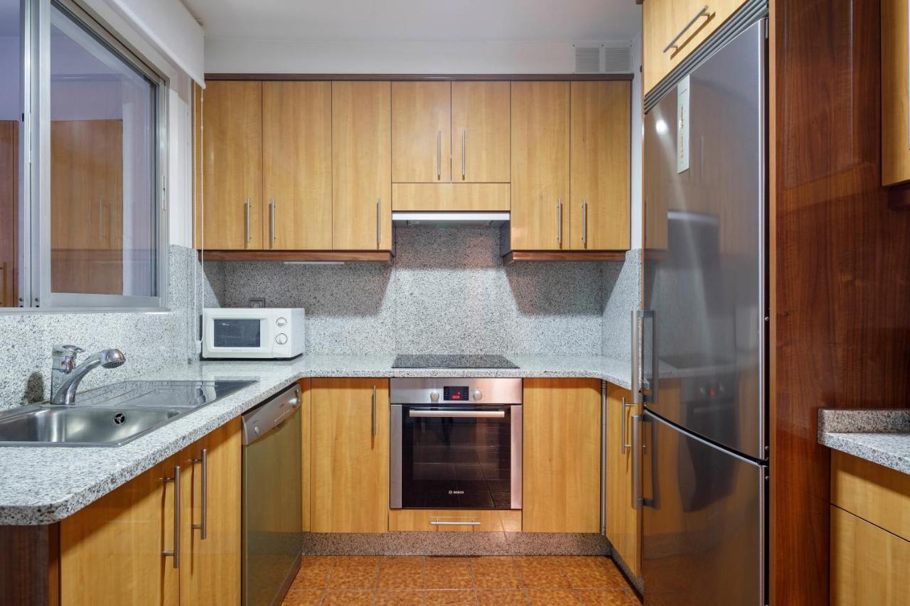 Apartament Rosalia 45 Vigo Zewnętrze zdjęcie