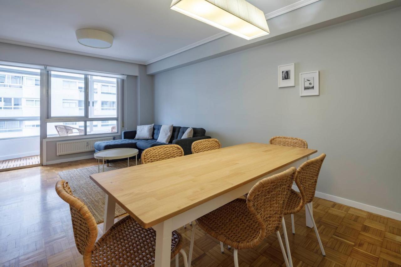Apartament Rosalia 45 Vigo Zewnętrze zdjęcie