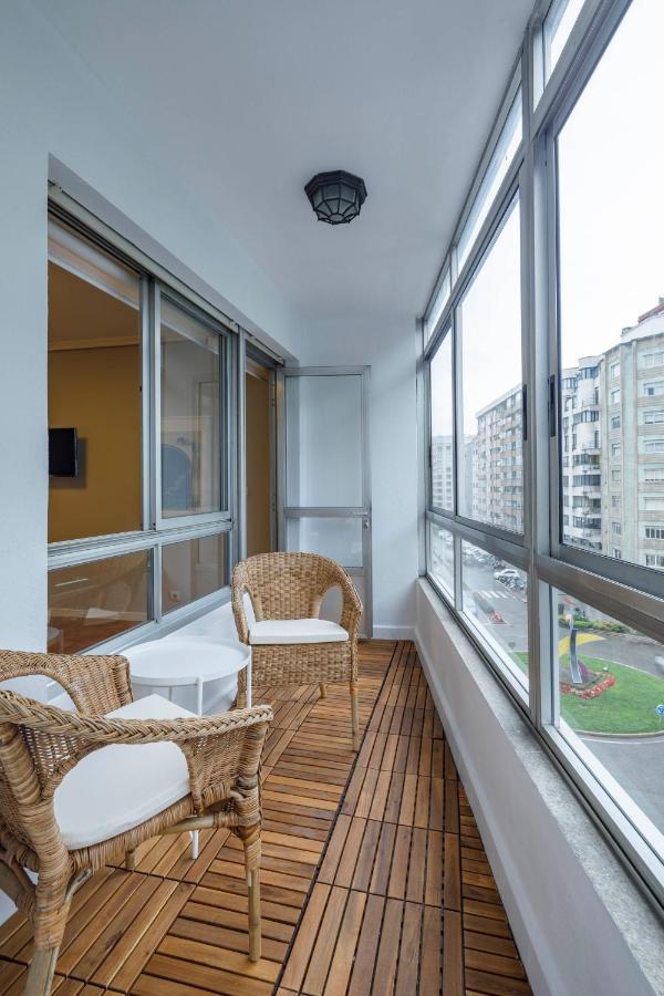 Apartament Rosalia 45 Vigo Zewnętrze zdjęcie