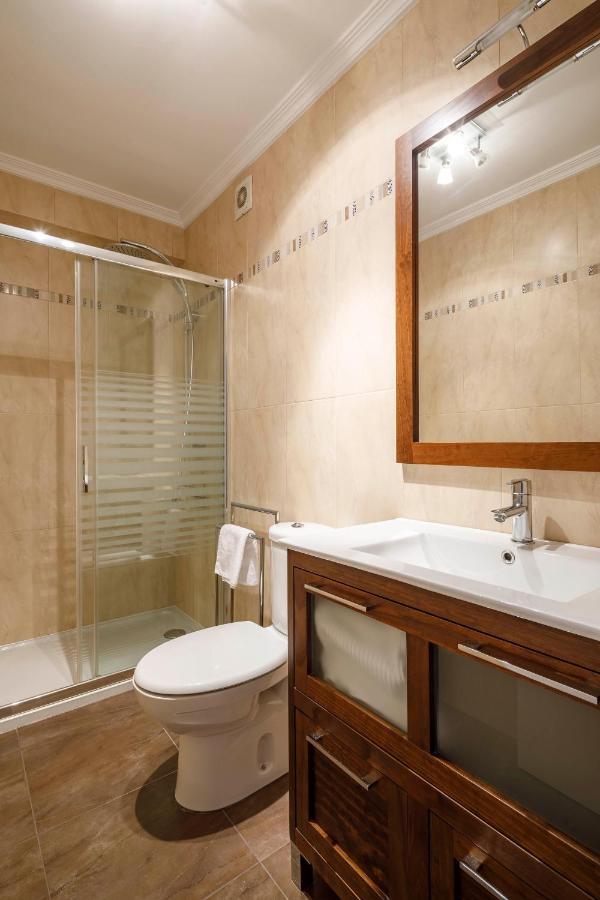 Apartament Rosalia 45 Vigo Zewnętrze zdjęcie